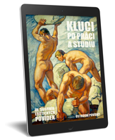 Kluci po práci a studiu