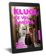 Kluci ze vsi města