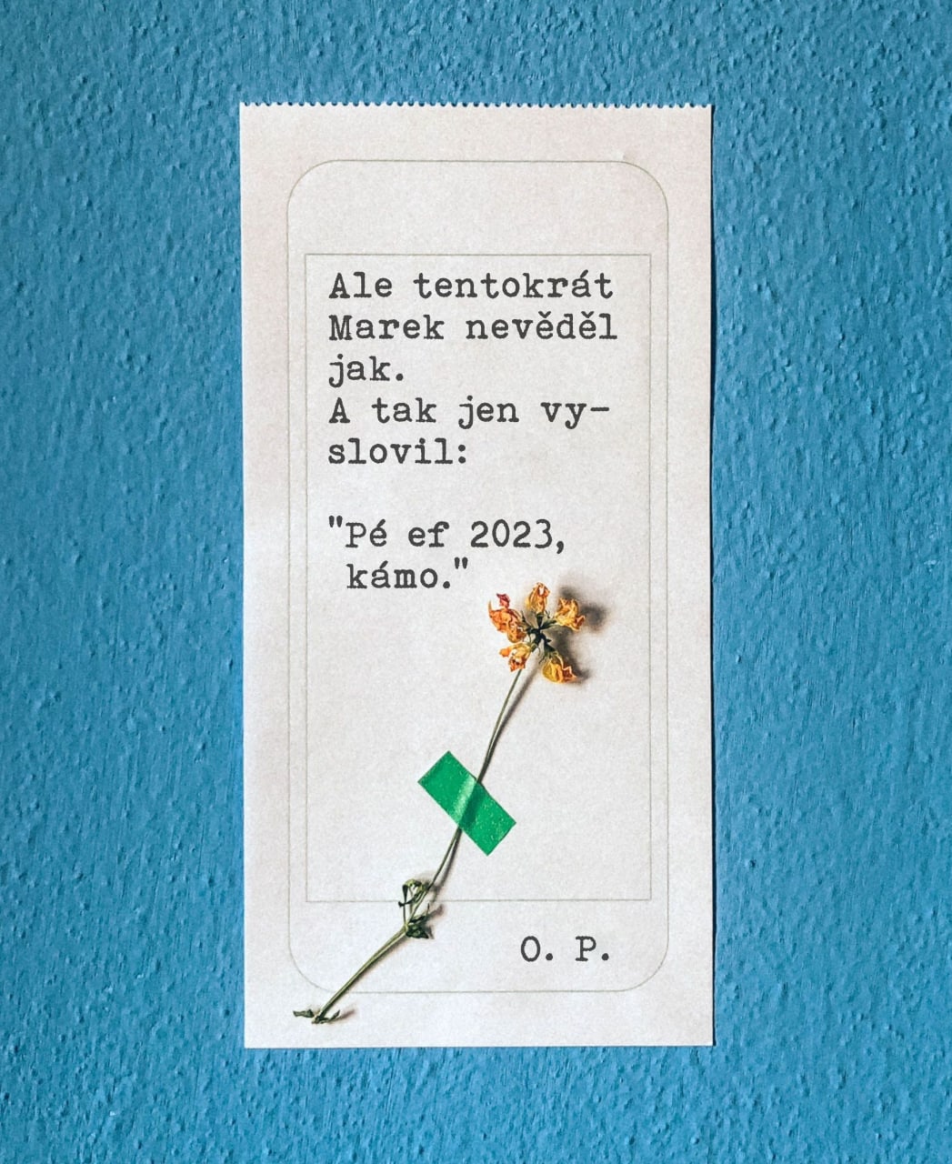 PF 2023