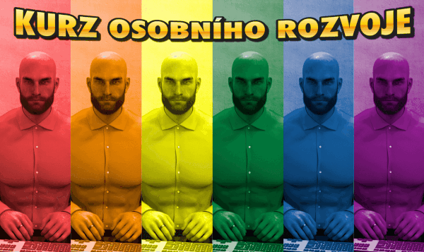 Kurz osobního rozvoje 1