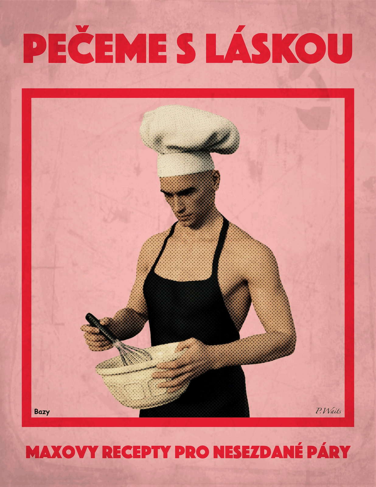 Recept na vánočku 1
