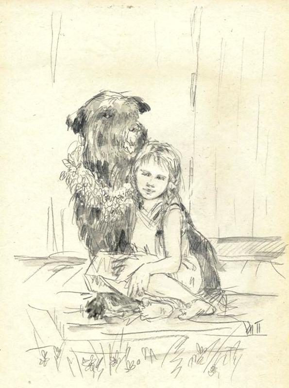 Nicole a Puppi